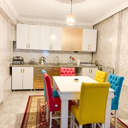 Coco Loco Villa דירה איסטמבול